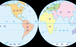 七大洲中哪个跨经度最广（七大洲中跨经度最广和跨纬度最广的大洲分别是）