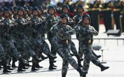 中国2017陆军有多少人（我国陆军多少人）