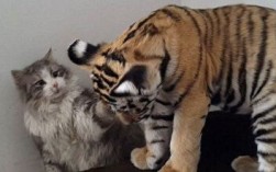 老虎和猫哪个聪明（老虎和猫哪个可爱）