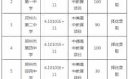 河南省哪个中学有国际班（河南高中国际班排名）