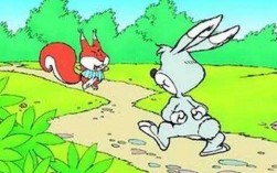 松鼠和兔子哪个聪明（松鼠和兔子哪个跑的快）