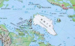 格陵兰岛位于东西哪个半球（格陵兰岛是半岛还是岛屿）