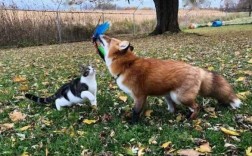 猫和狐狸哪个好看（狐狸和猫是一个品种吗）