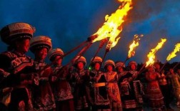 火把节是哪个民族的传统节日（彝族）
