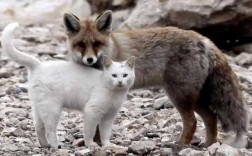 猫和狐狸哪个重（狐狸和猫哪个更聪明）
