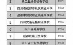长宁县职高升学有多少（长宁职高可以考哪些大学）