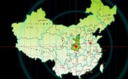 中国在地球的哪个位置（中国地图高清版大图）