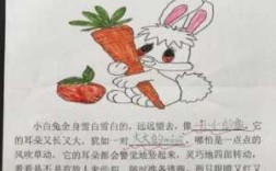小白兔的有趣点怎么写（兔子有哪些有趣的特点）