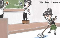 在教室里怎么打扫卫生（在教室里怎么打扫卫生的英文）