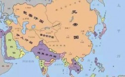 古代中国哪个朝代版图最小（中国从古至今那个朝代的版图最大）