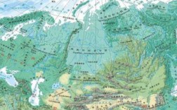 西西伯利亚平原在哪个洲（西西伯利亚平原的地势特征）