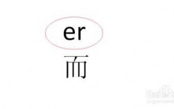 哪个字的拼音是er（哪个字的拼音是shin）