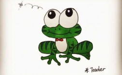 青蛙画画是哪个游戏的简单介绍