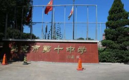 北京第十中学属于哪个区（北京市第十中学百度百科）