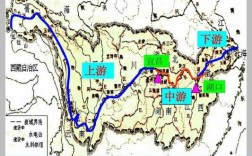 哪个城市有长江和黄河（属于长江和黄河流域的省份）