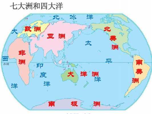 七大洲中哪个洲的纬度最高（七大洲中纬度最高的是什么）-图1