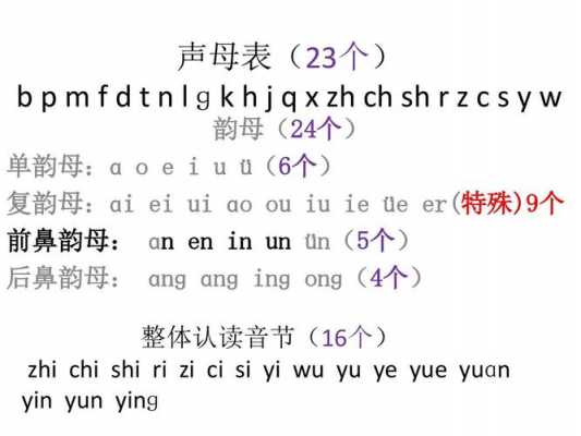 jiu的韵母是哪个（九的韵母是什么意思）-图3