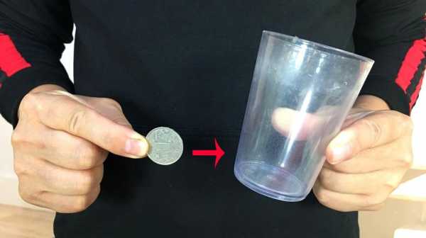 猜硬币在哪个杯子（猜硬币在哪个盒子里）-图2