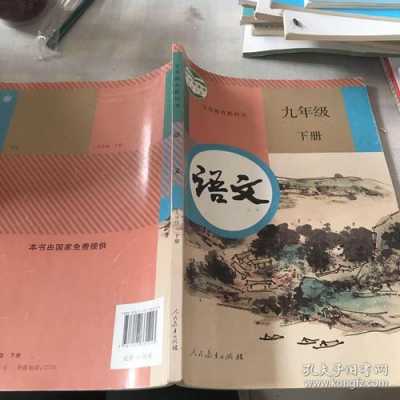 北京初三语文书是哪个版本（北京九年级下册语文电子课本）-图2