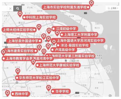 上海中学在上海哪个区（上海中学是什么区的）-图1