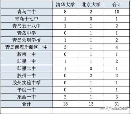 青岛重点高中都有哪个学校（青岛市好的高中）-图3
