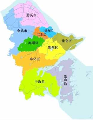 宁波南三县哪个强（宁波最南面的县）-图2