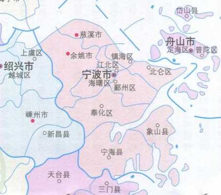 宁波南三县哪个强（宁波最南面的县）-图3