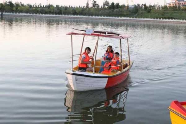 哪个公园能划船（哪个公园划船便宜）-图1