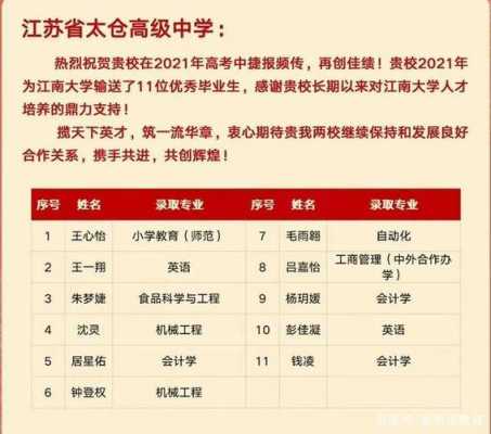 南京江浦高级中学属于哪个（南京江浦高级中学2020高考成绩）-图3