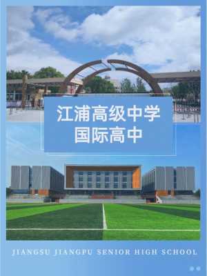 南京江浦高级中学属于哪个（南京江浦高级中学2020高考成绩）-图2