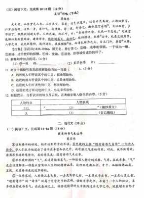 上海中考语文真题哪个好（上海中考题语文试卷）-图2