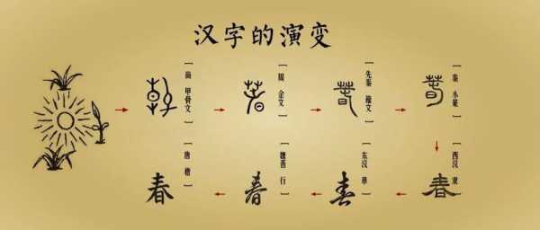 汉字的载体哪个最早（汉字最早出现的书体是）-图1