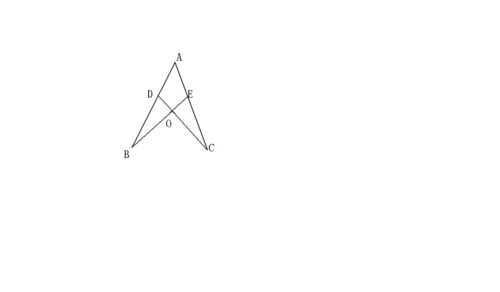 如图b与哪个角（如图角abd和角bdc的平分线交于点e be交cd于点f）-图3
