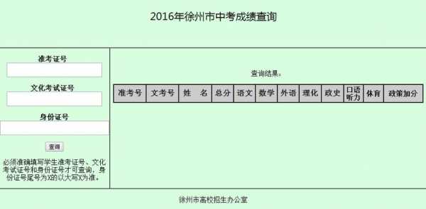 2017徐州中考满分多少（徐州中考总分2018）-图2