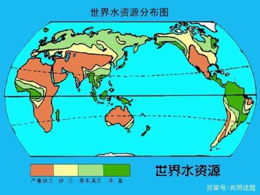 哪个大洲水资源最多（各大洲水资源）-图1