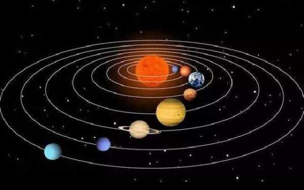 哪个星球逆向公转（哪个星球逆向公转最大）-图1