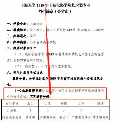 上海影视大学多少分（上海电影学院收分）-图1