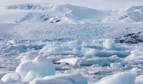南极哪个季节可以滑冰（南极什么季节温度最高）-图1