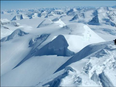 南极哪个季节可以滑冰（南极什么季节温度最高）-图2