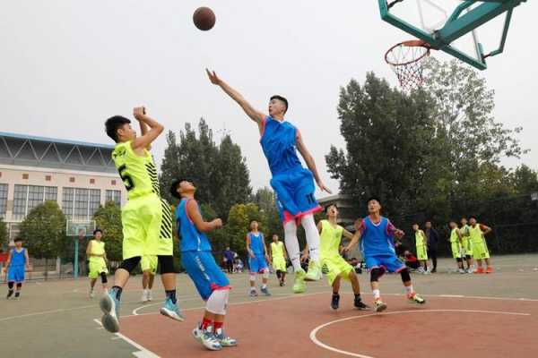 河南省哪个高中篮球最好（河南省篮球学校名单）-图2
