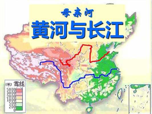 黄河和长江哪个深（长江和黄河哪个更深）-图2