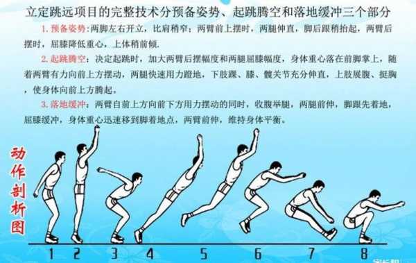 立定跳远靠哪个肌肉（立定跳远主要靠什么肌肉）-图2