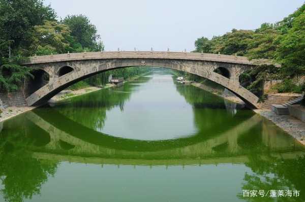 赵州桥建于哪个朝代的（赵州桥始建于哪个朝代?）-图3