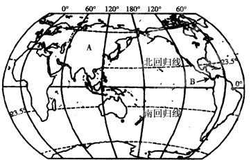 跨纬度最多的洲是哪个大洲（跨纬度最多的洲是什么洲）-图1