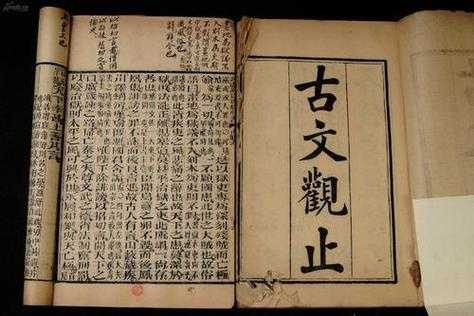 最早的文言文散文是（中国最早的文言文）-图2