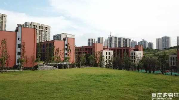 重庆哪个中学在大学城（重庆大学城最好的初中）-图2