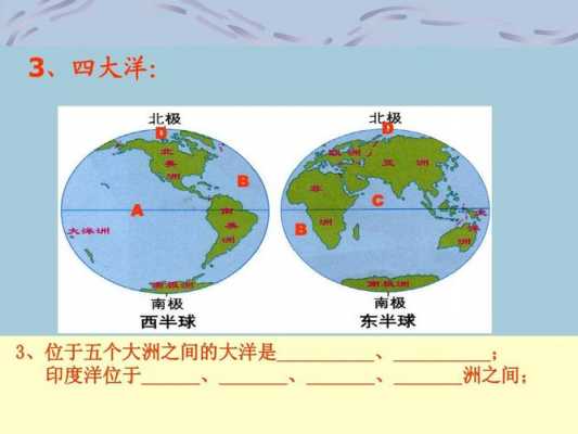 四大洋中哪个洋跨经度最广（四大洋跨经度最广的大洋）-图3