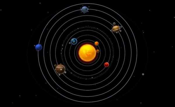 太阳系和银河系哪个大（太阳系和银河谁大）-图1