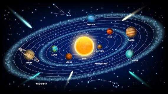太阳系和银河系哪个大（太阳系和银河谁大）-图2