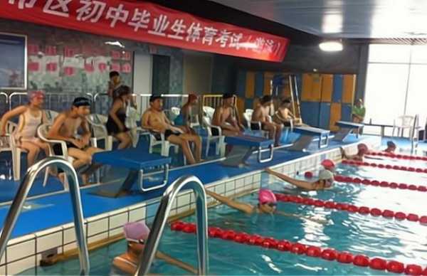 上海市哪个初中部是招游泳特长生（上海游泳特色初中）-图3